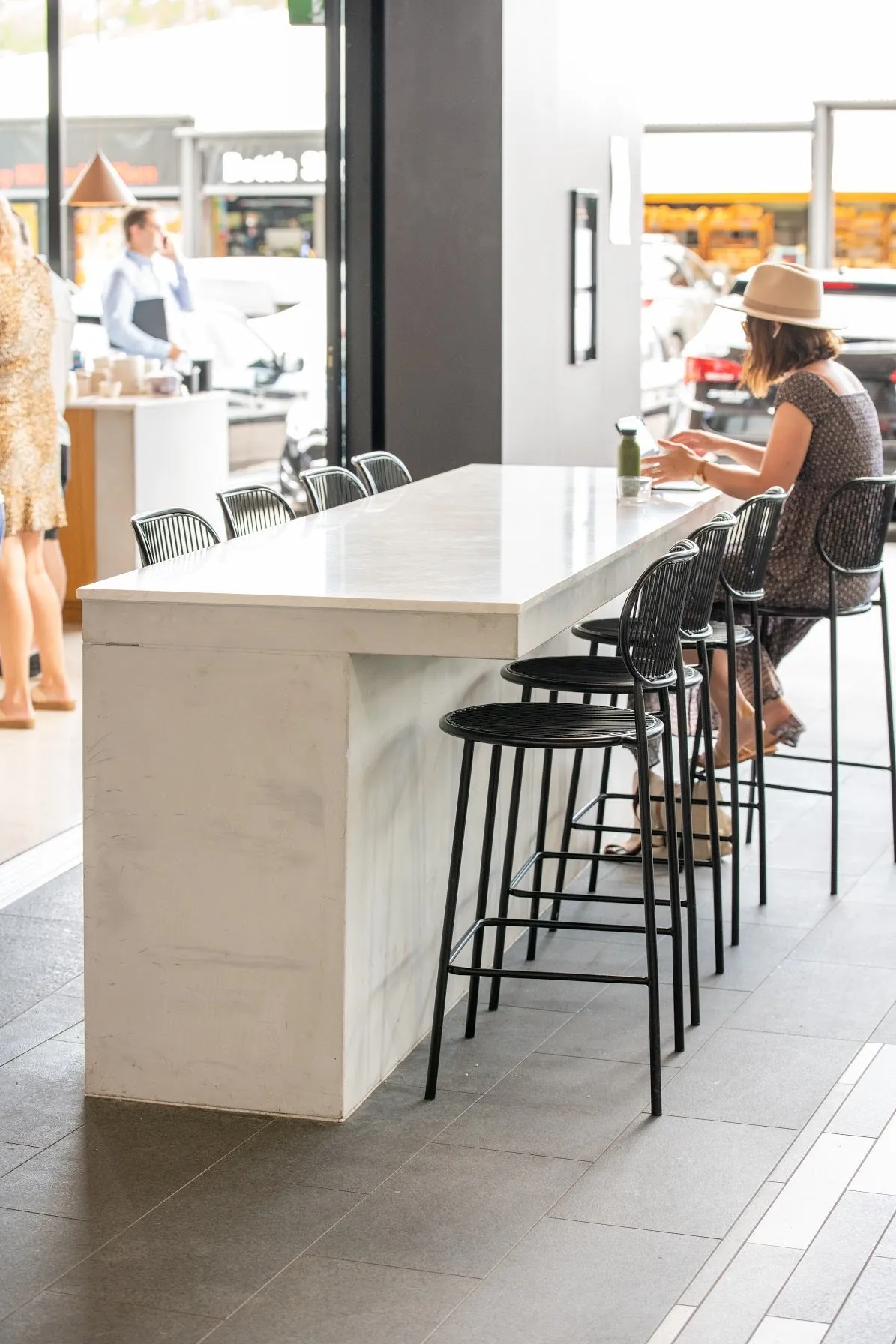 Piper Bar Chair