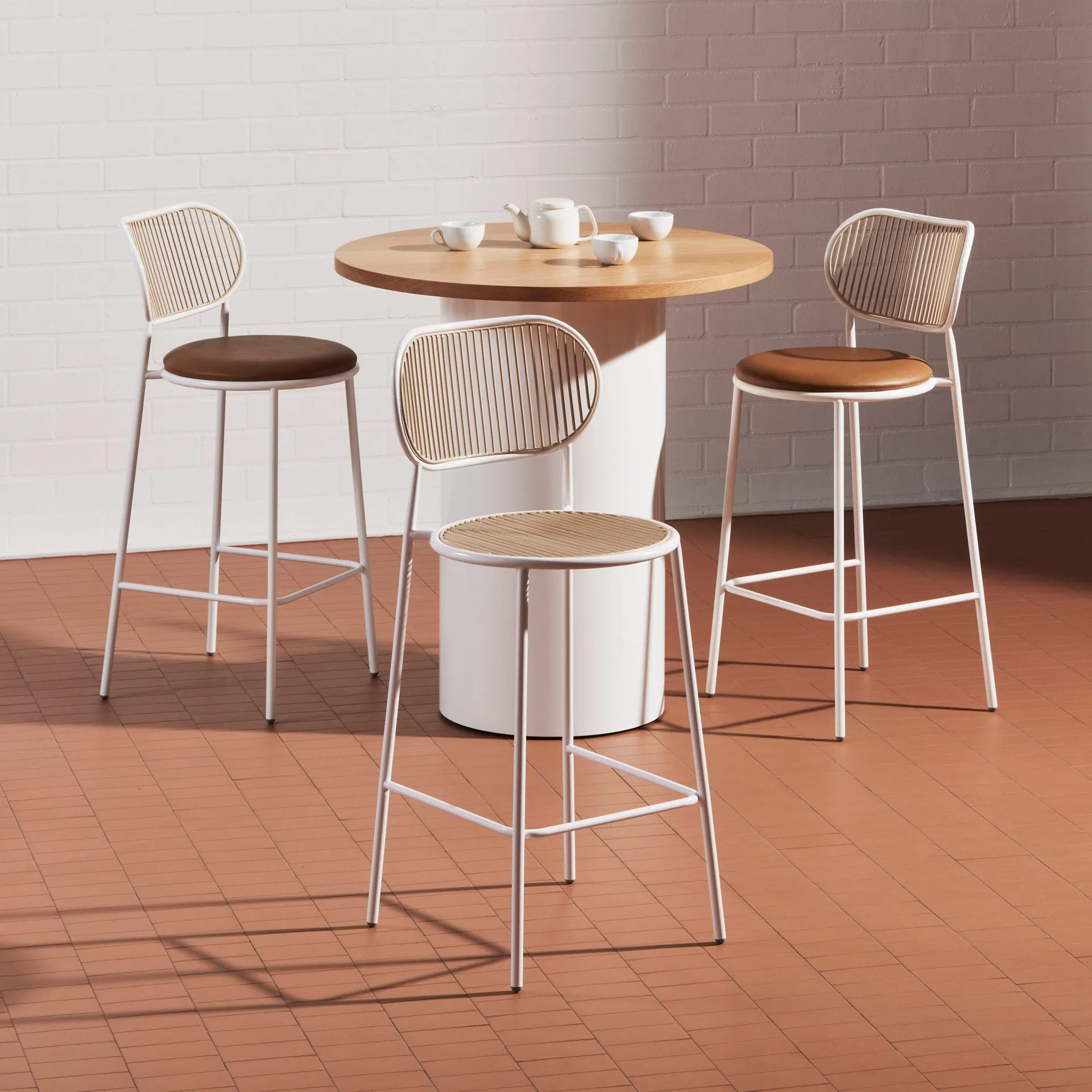 Piper Bar Chair