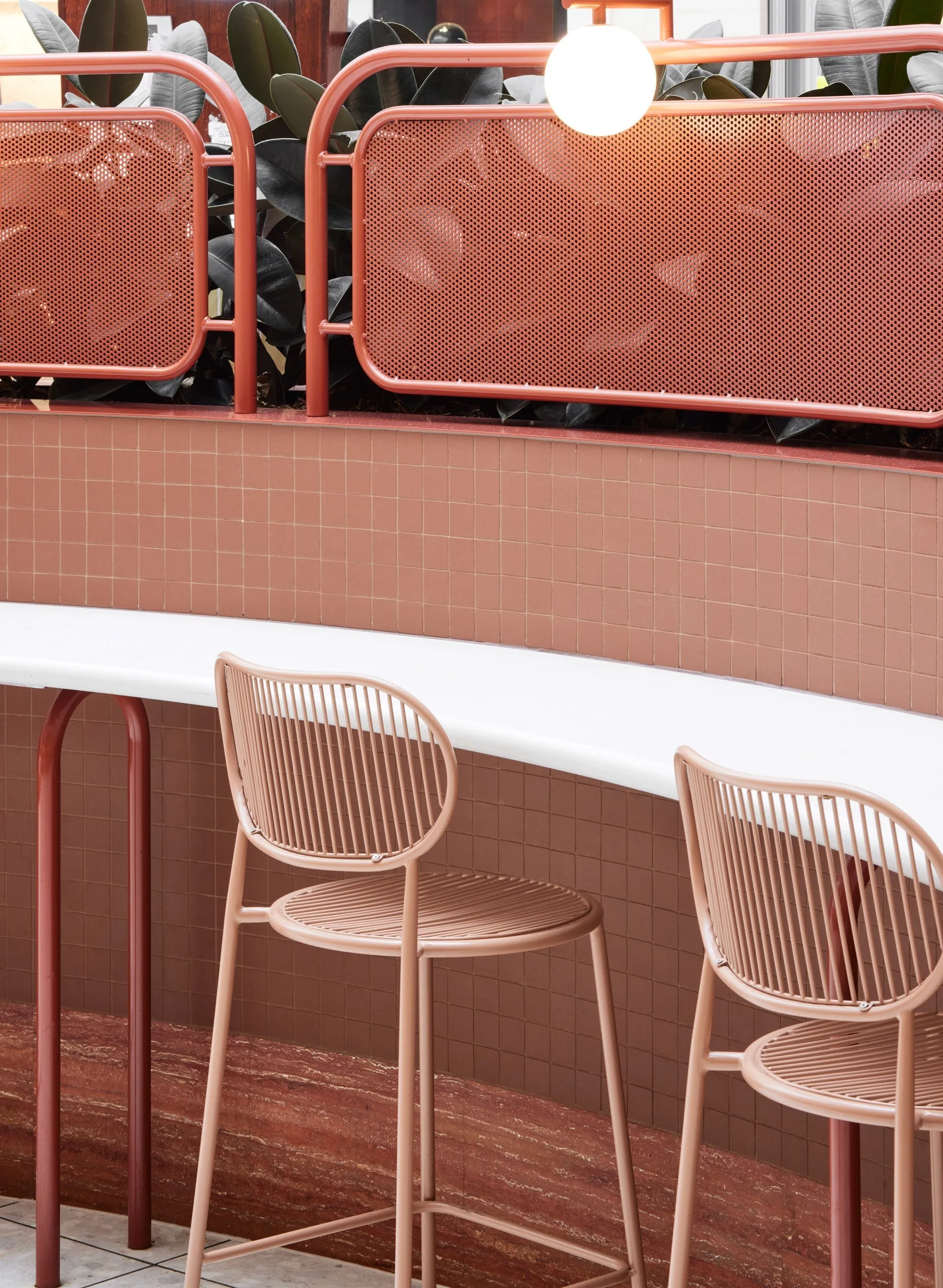 Piper Bar Chair