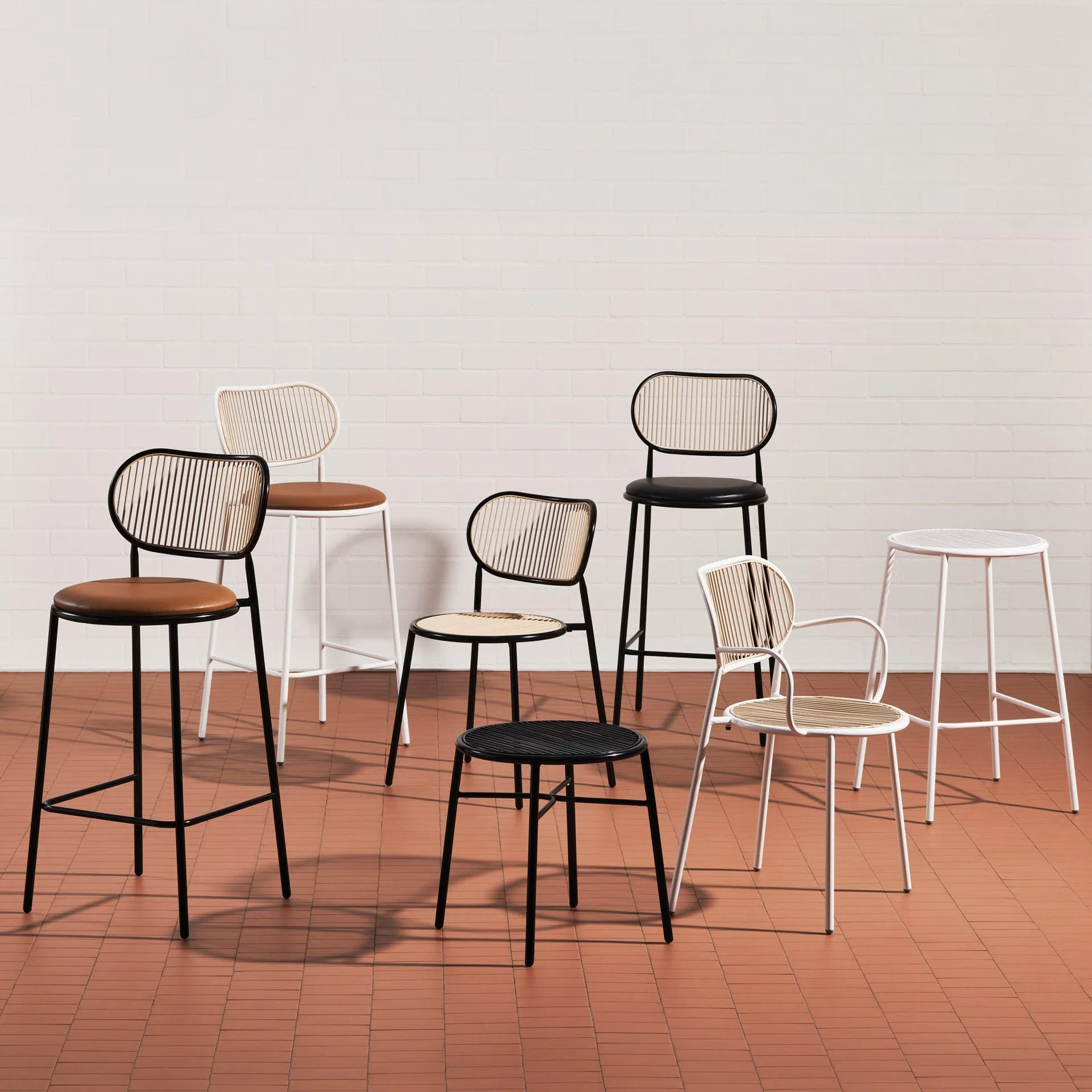 Piper Bar Chair
