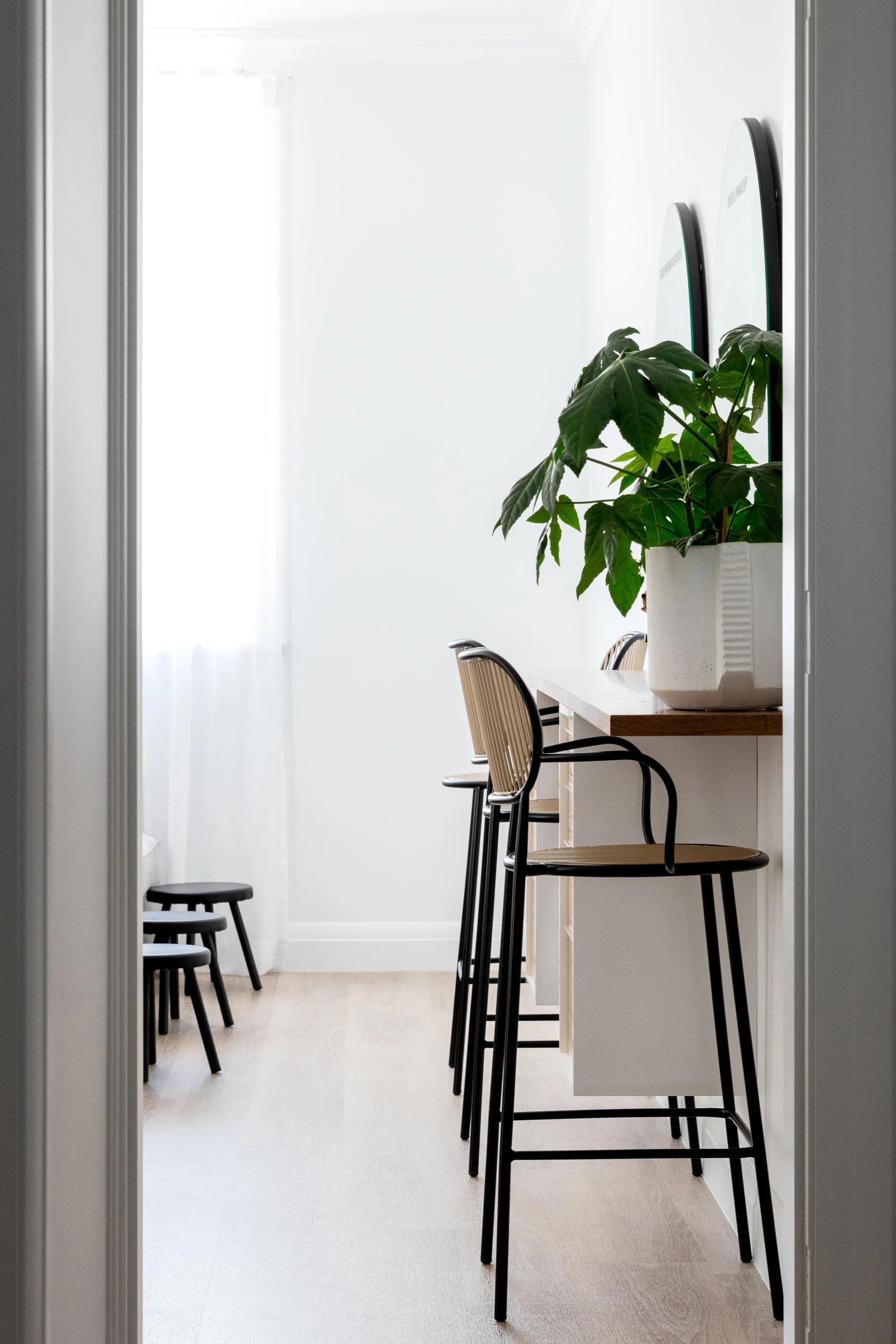 Piper Bar Chair