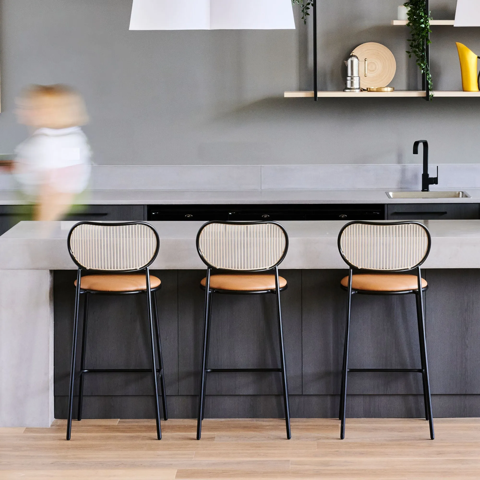 Piper Bar Chair