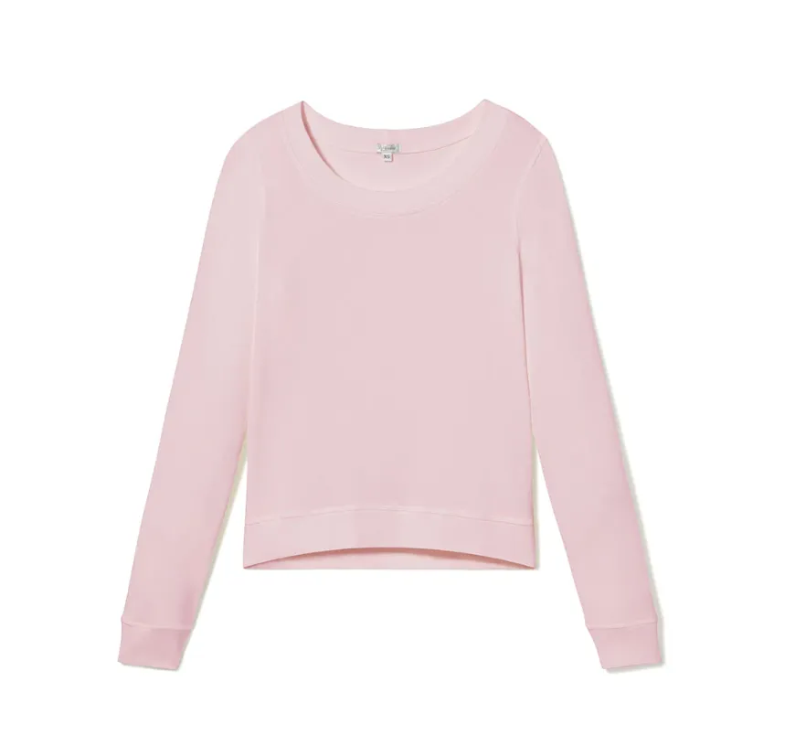 PJ Harlow Rosie Top in Blush