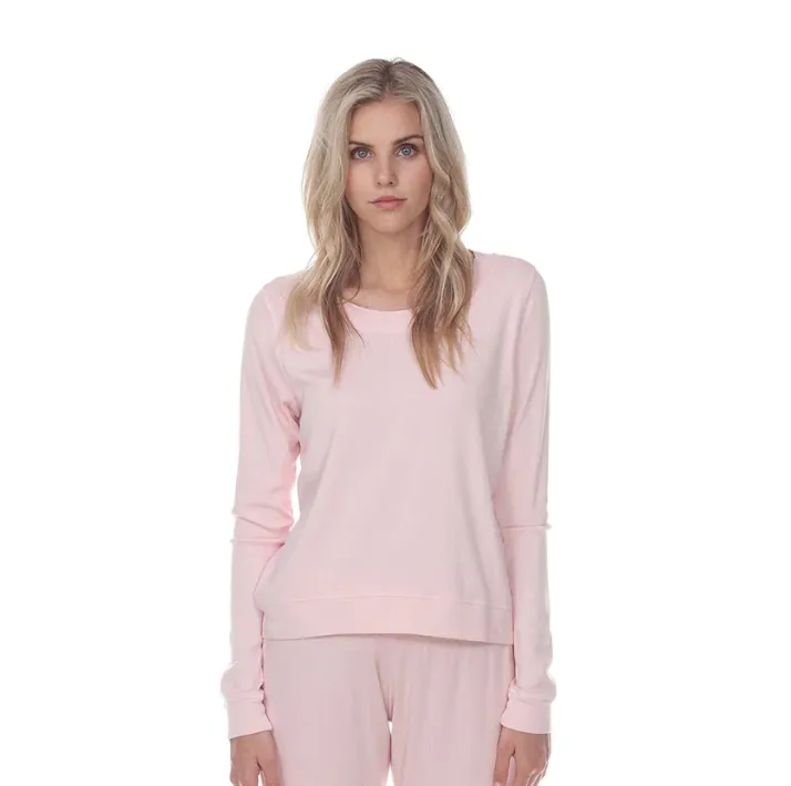 PJ Harlow Rosie Top in Blush