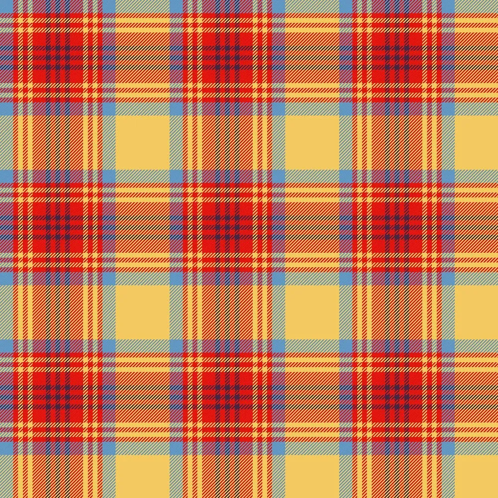 Plaid Patterns Heat Transfer Vinyl Sheet