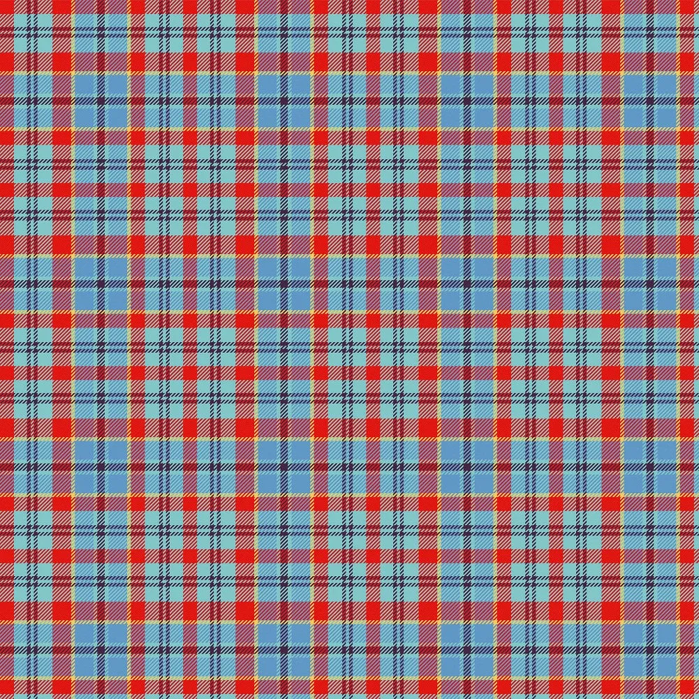 Plaid Patterns Heat Transfer Vinyl Sheet