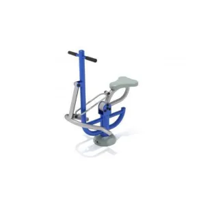 Playground Fitness Single Station Fit Rider