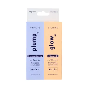 Plump & Glow Facial Serum Stick Pack