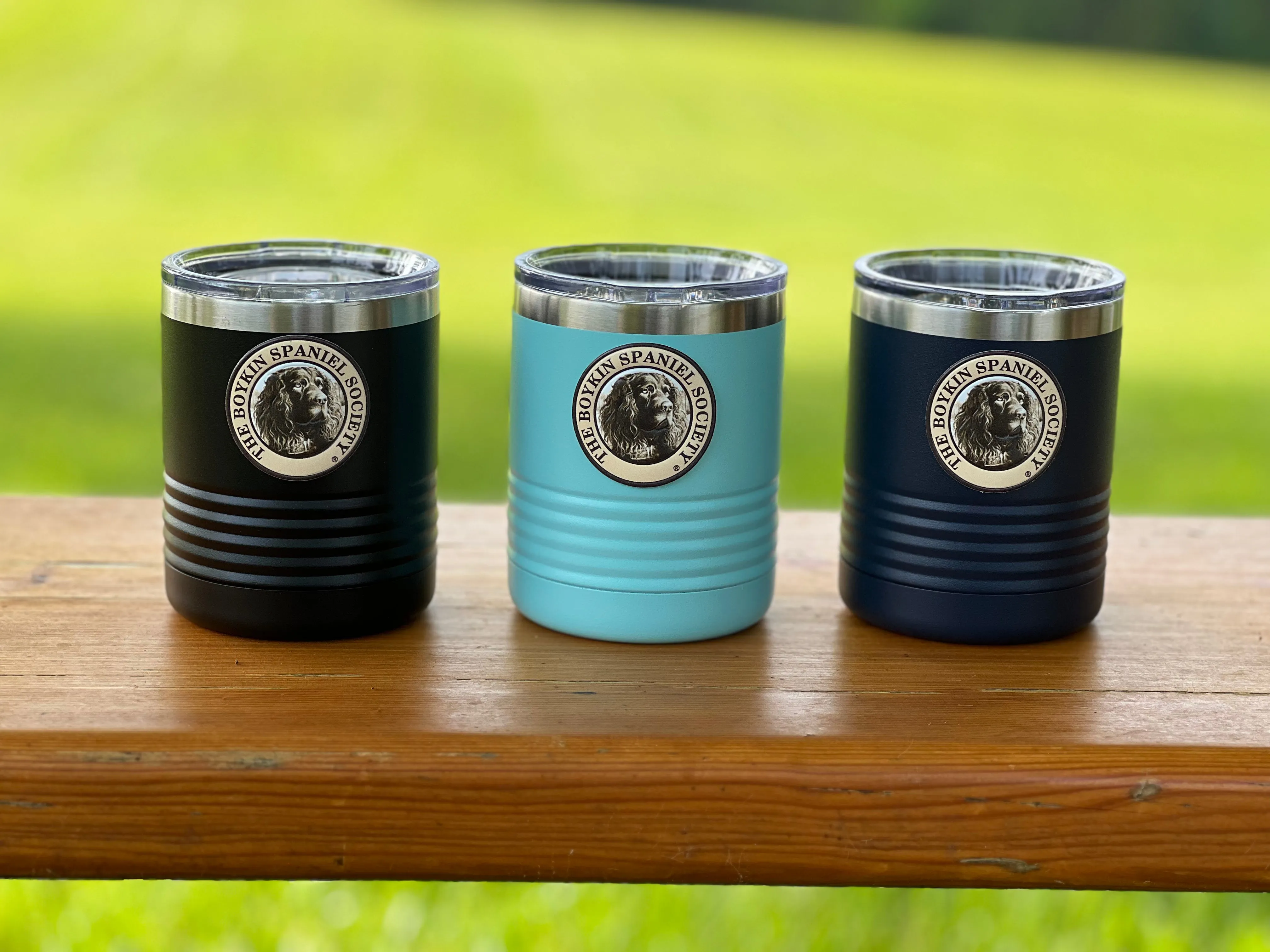 Polar Camel 10 oz. Insulated Tumbler w/Lid