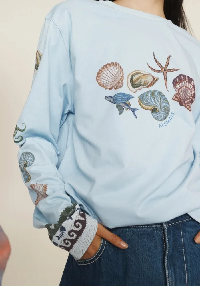 PRESALE Bath House  Long Sleeve Tee
