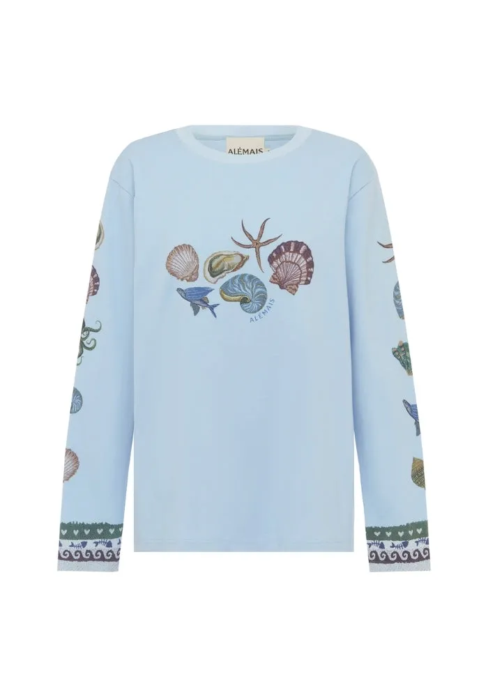 PRESALE Bath House  Long Sleeve Tee