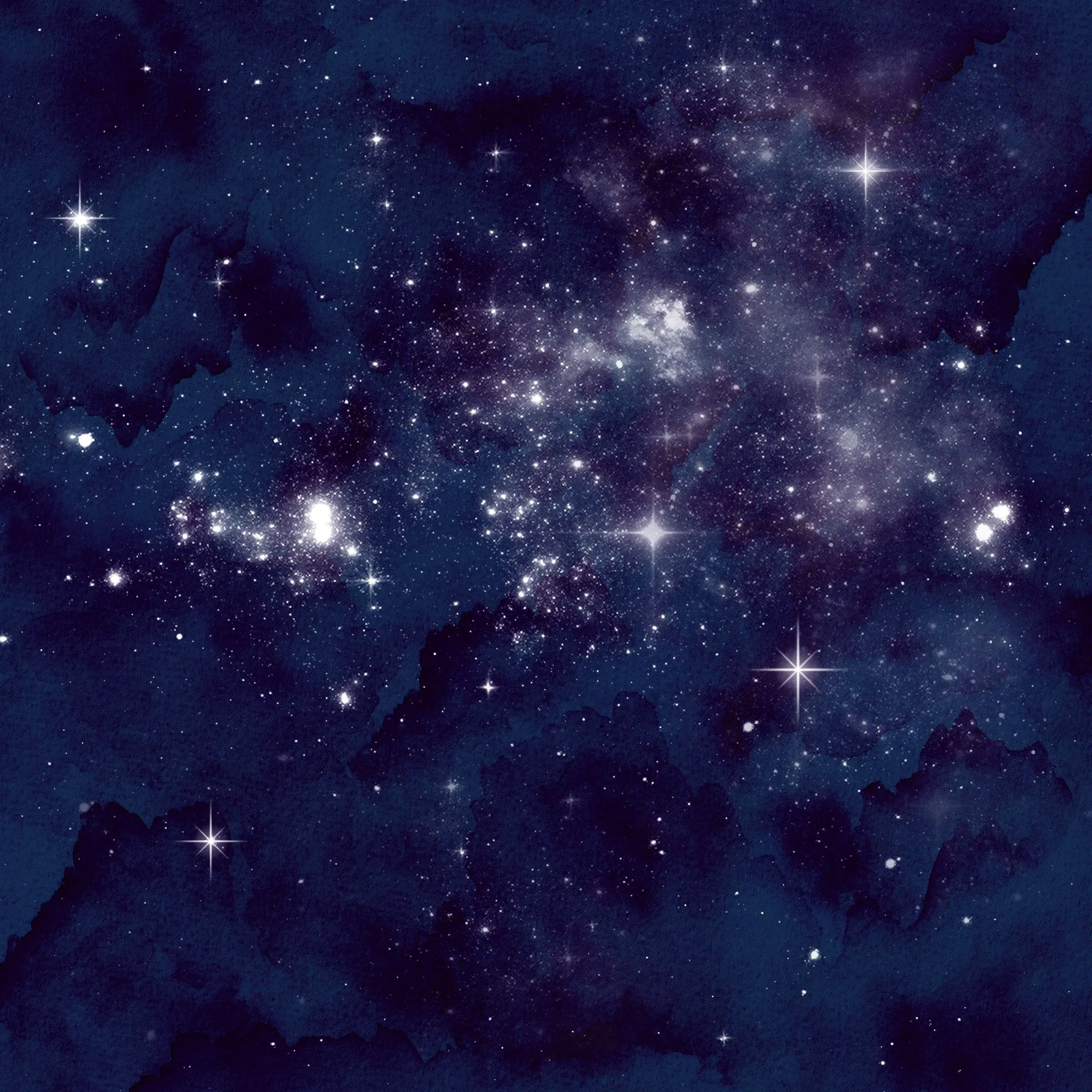 Printed Vinyl,Patterned Vinyl,HTV Prints,Vinyl Print,sheet size 12"x12'',Adhesive Vinyl Sheet,Vinyl Sheet, Galaxy Night Sky Vinyl SKU 0164