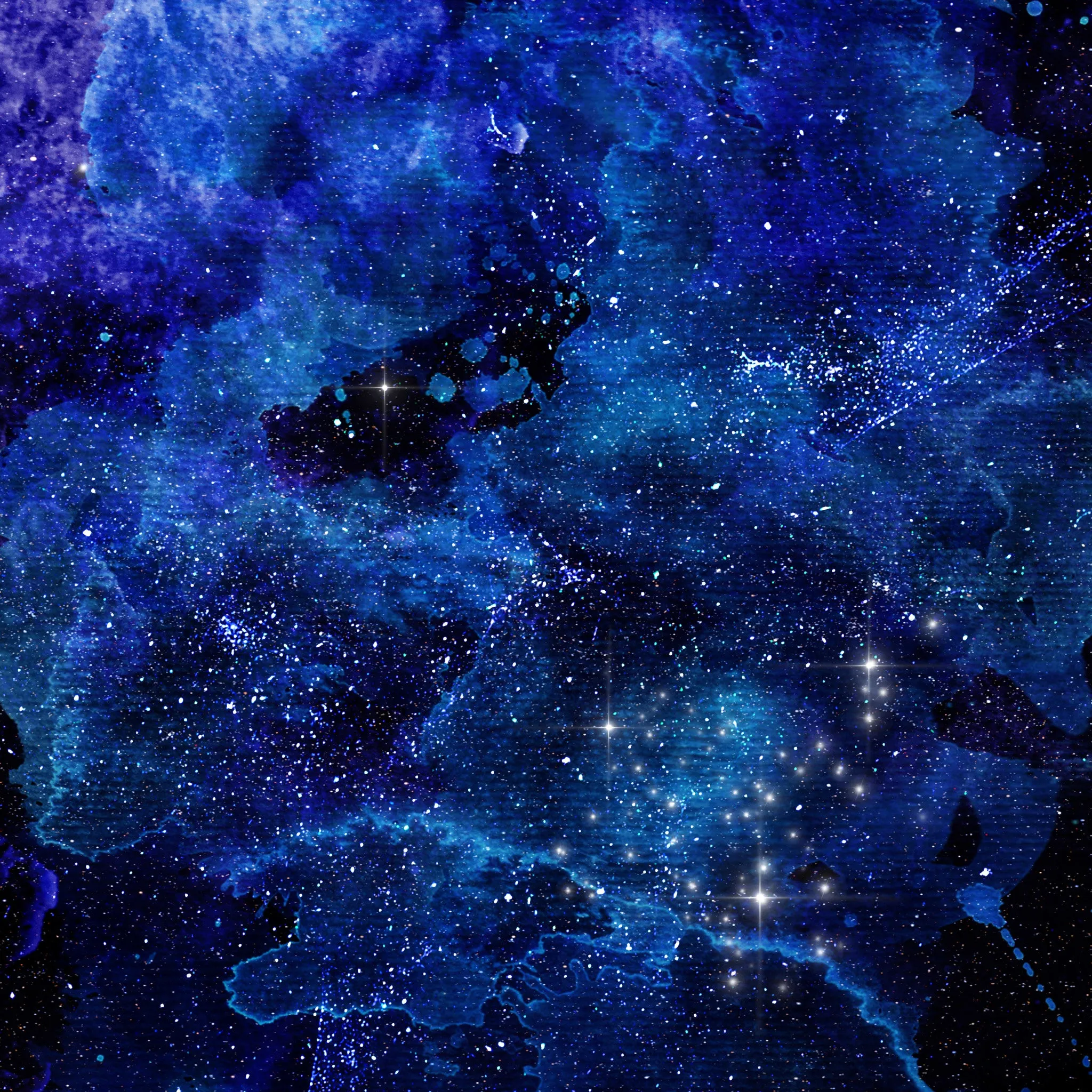Printed Vinyl,Patterned Vinyl,HTV Prints,Vinyl Print,sheet size 12"x12'',Adhesive Vinyl Sheet,Vinyl Sheet, Galaxy Night Sky Vinyl SKU 0164