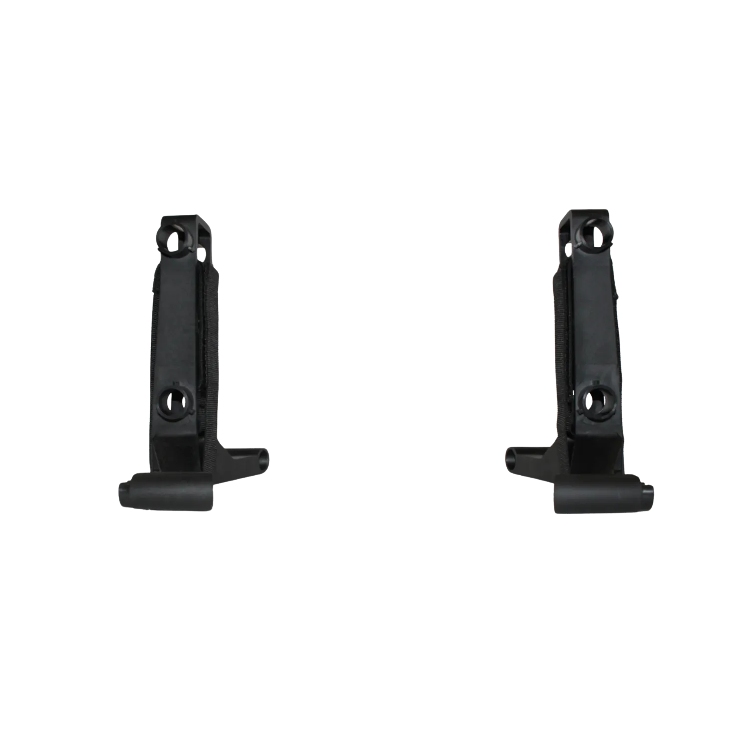 Pro Bike Travel Case Frame Bracket Front and Rear With Velcro