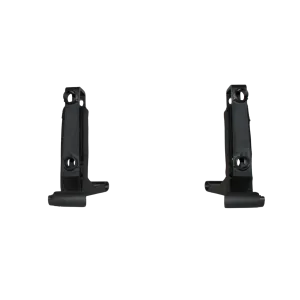 Pro Bike Travel Case Frame Bracket Front and Rear With Velcro
