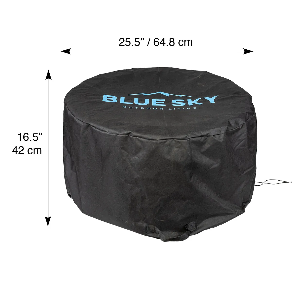 Protective Cover for The Peak Patio Fire Pit