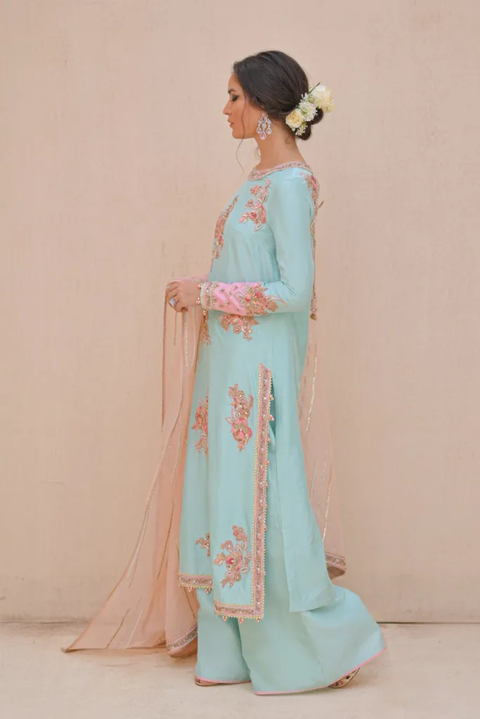 QALAMKAR HAND LUXE | LX-02 VANYA