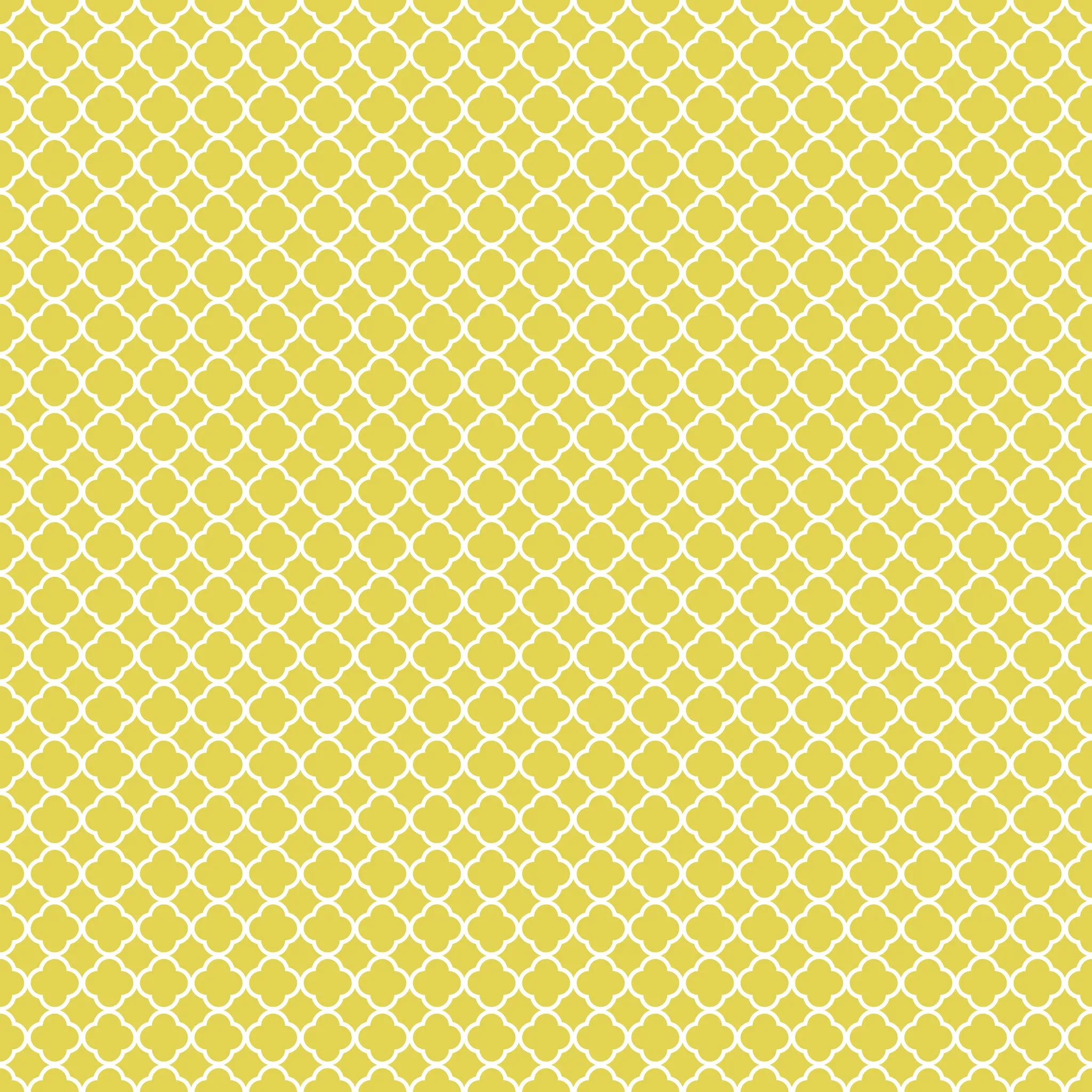 Quatrefoil Adhesive Vinyl Sheet