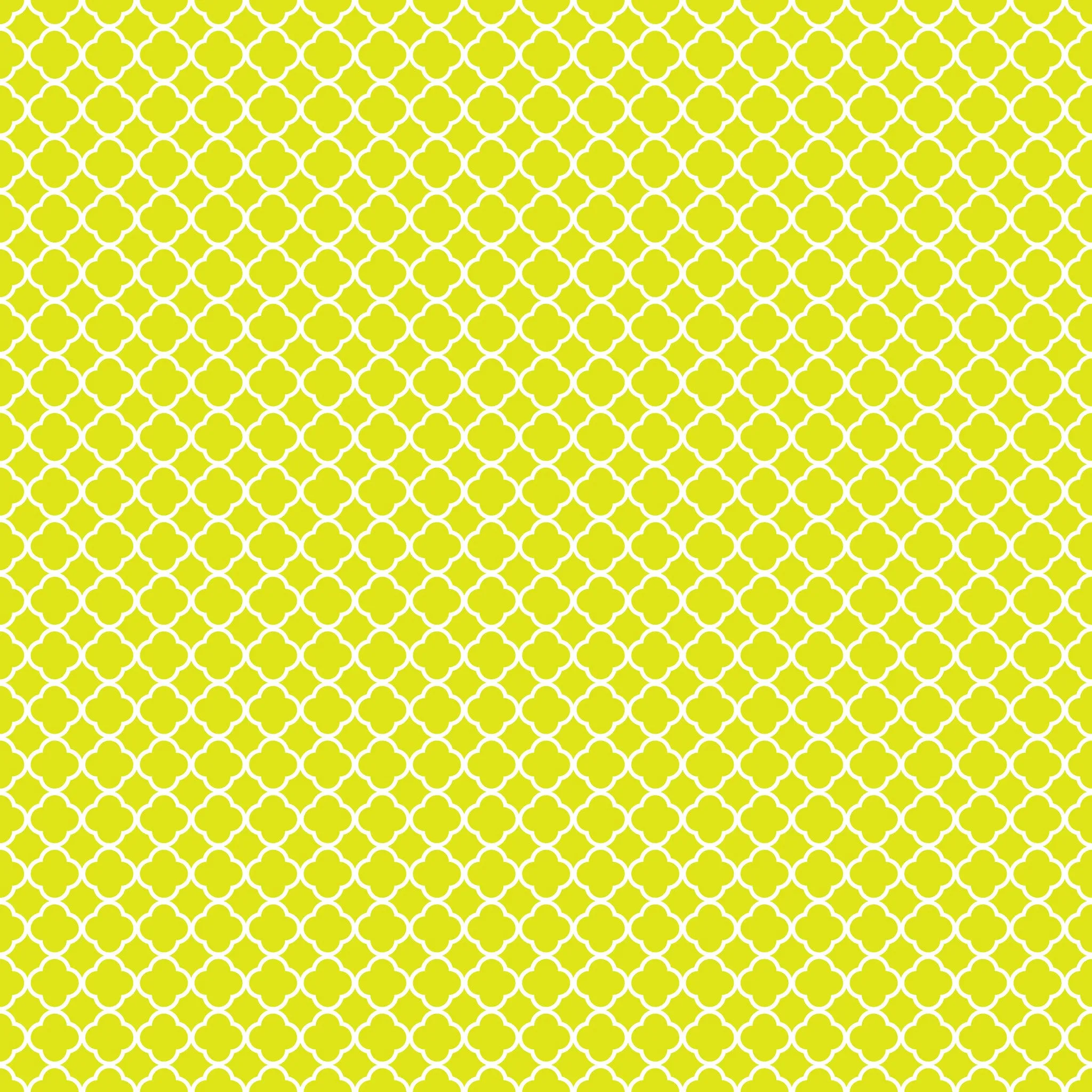 Quatrefoil Adhesive Vinyl Sheet