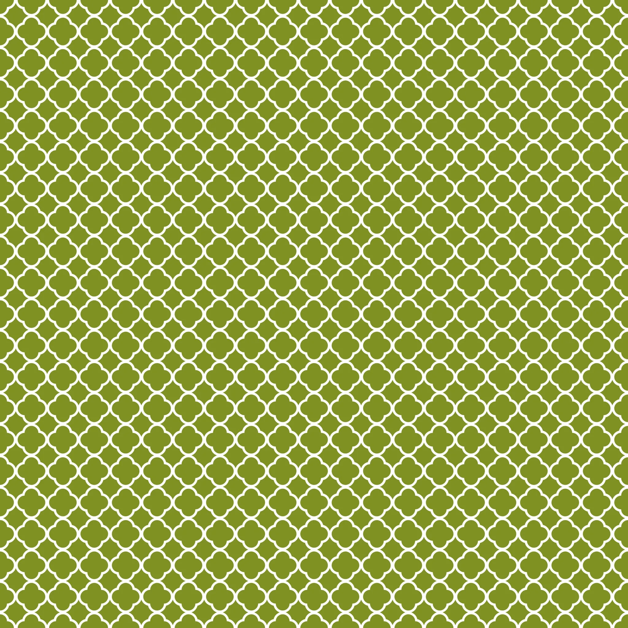 Quatrefoil Adhesive Vinyl Sheet