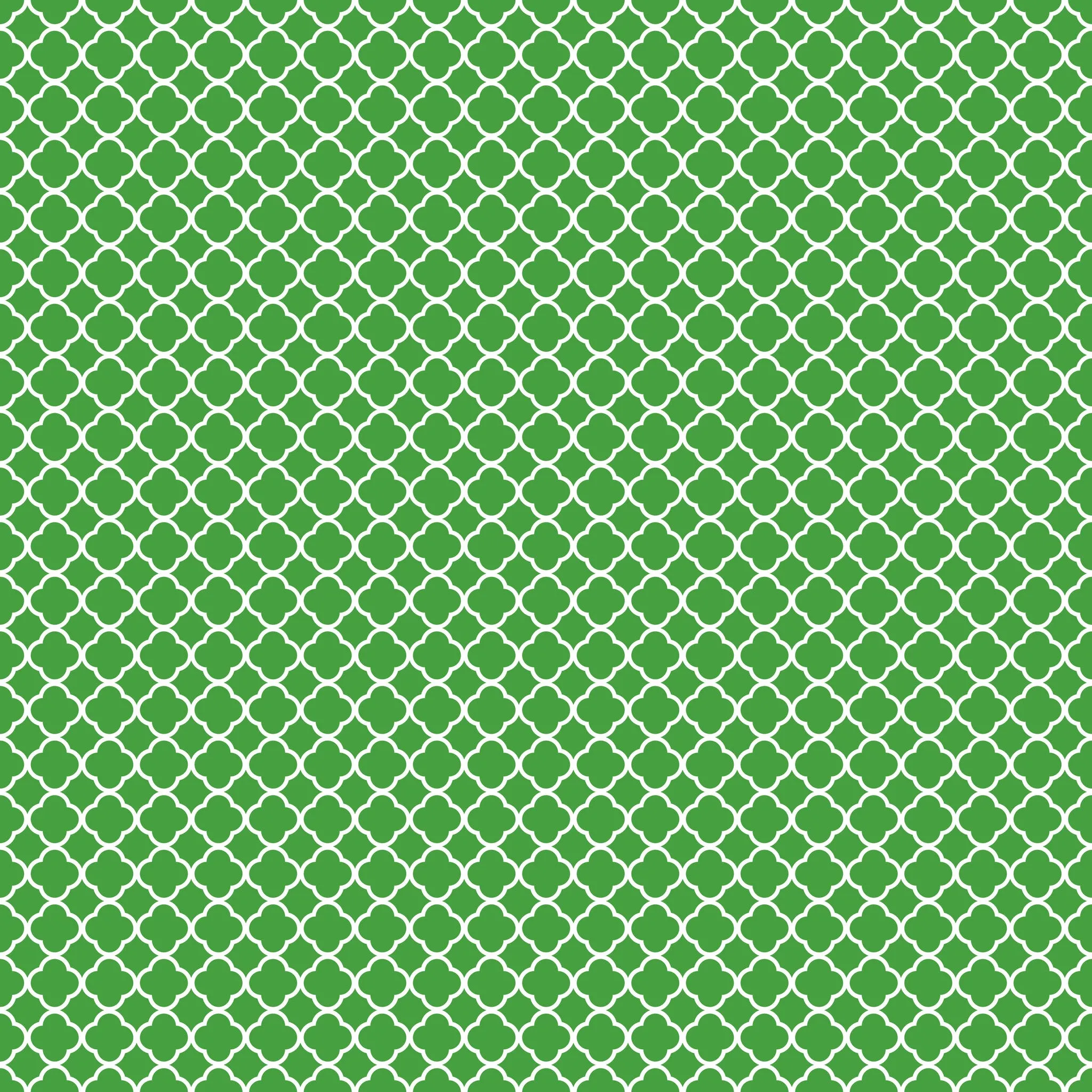 Quatrefoil Adhesive Vinyl Sheet