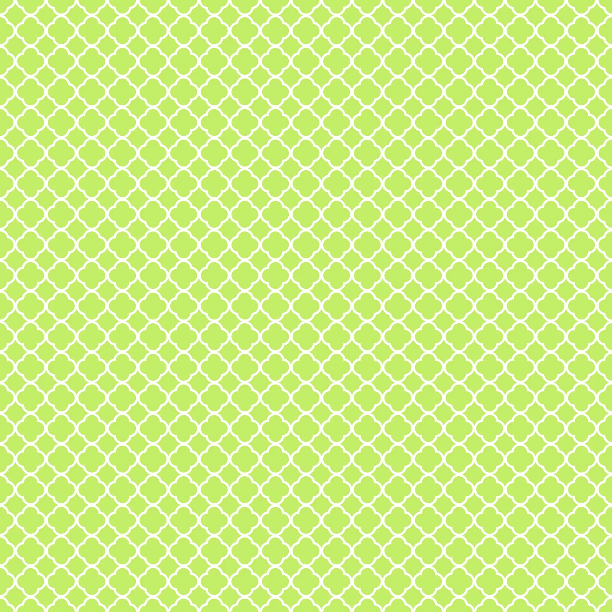 Quatrefoil Adhesive Vinyl Sheet