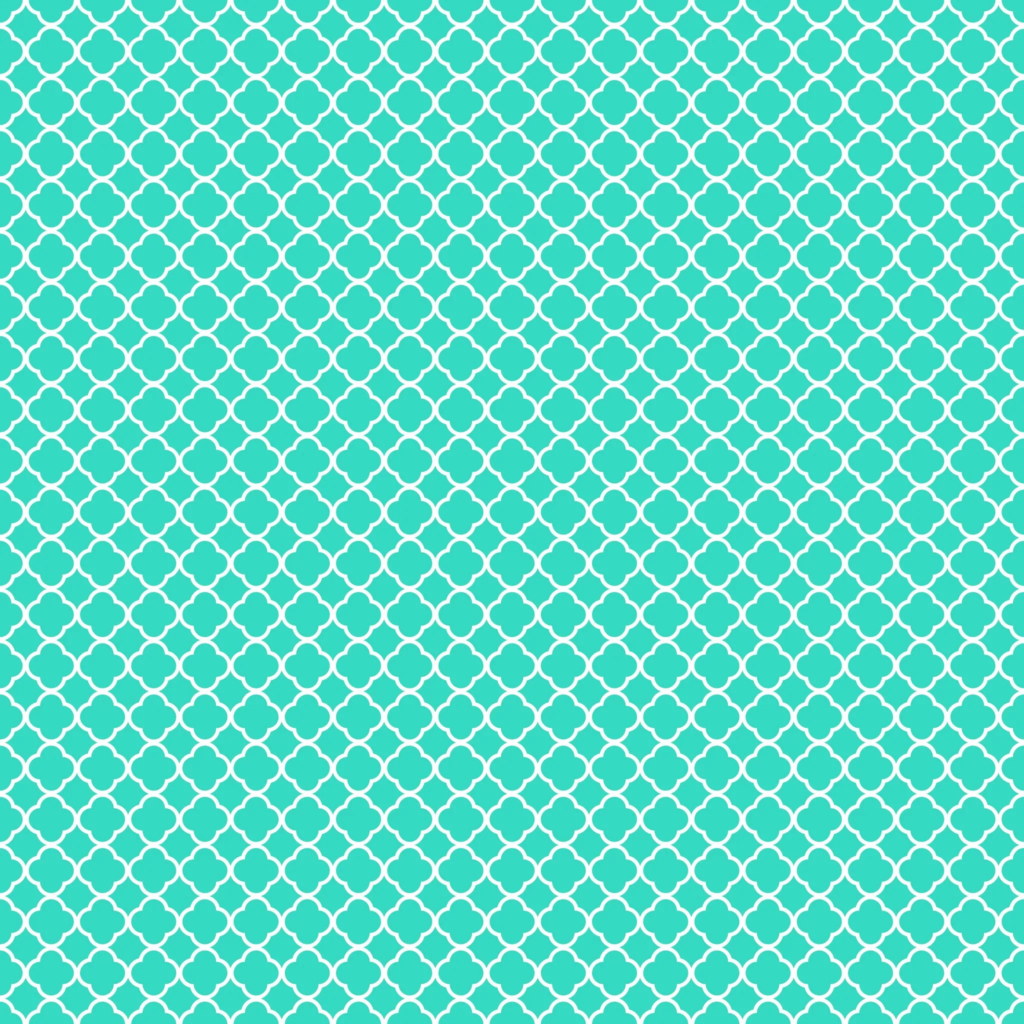 Quatrefoil Adhesive Vinyl Sheet
