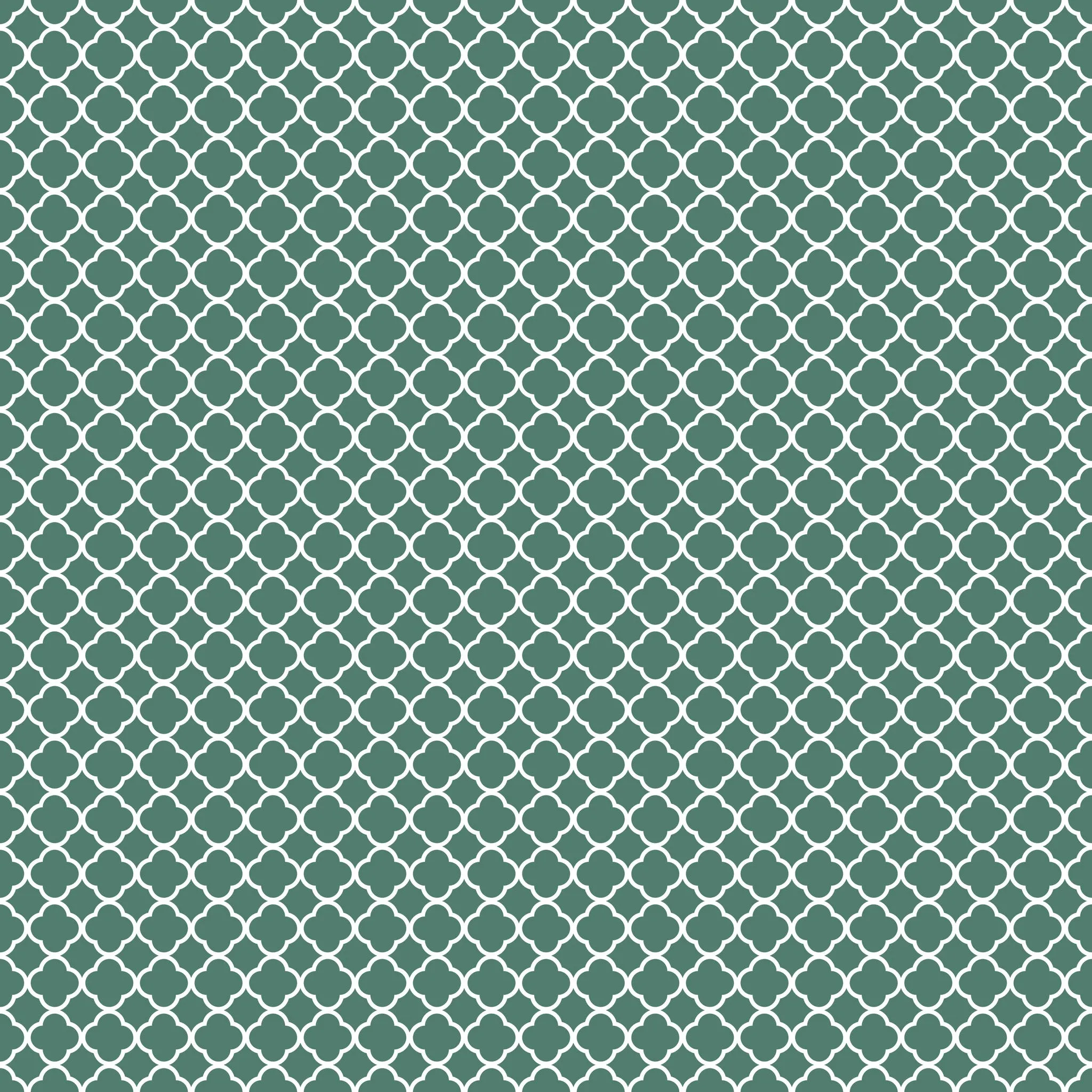 Quatrefoil Adhesive Vinyl Sheet