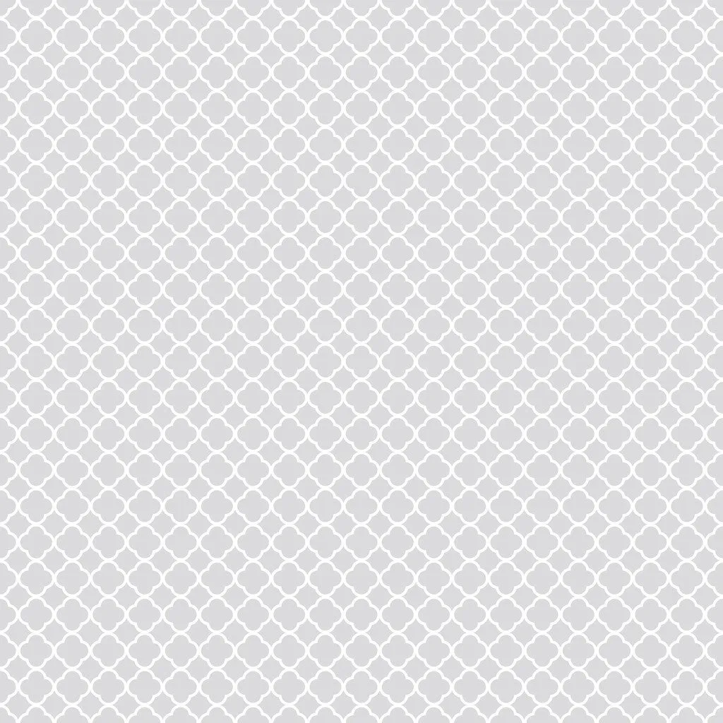 Quatrefoil Adhesive Vinyl Sheet