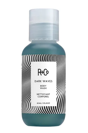 R Co | Dark Waves Body Wash Travel