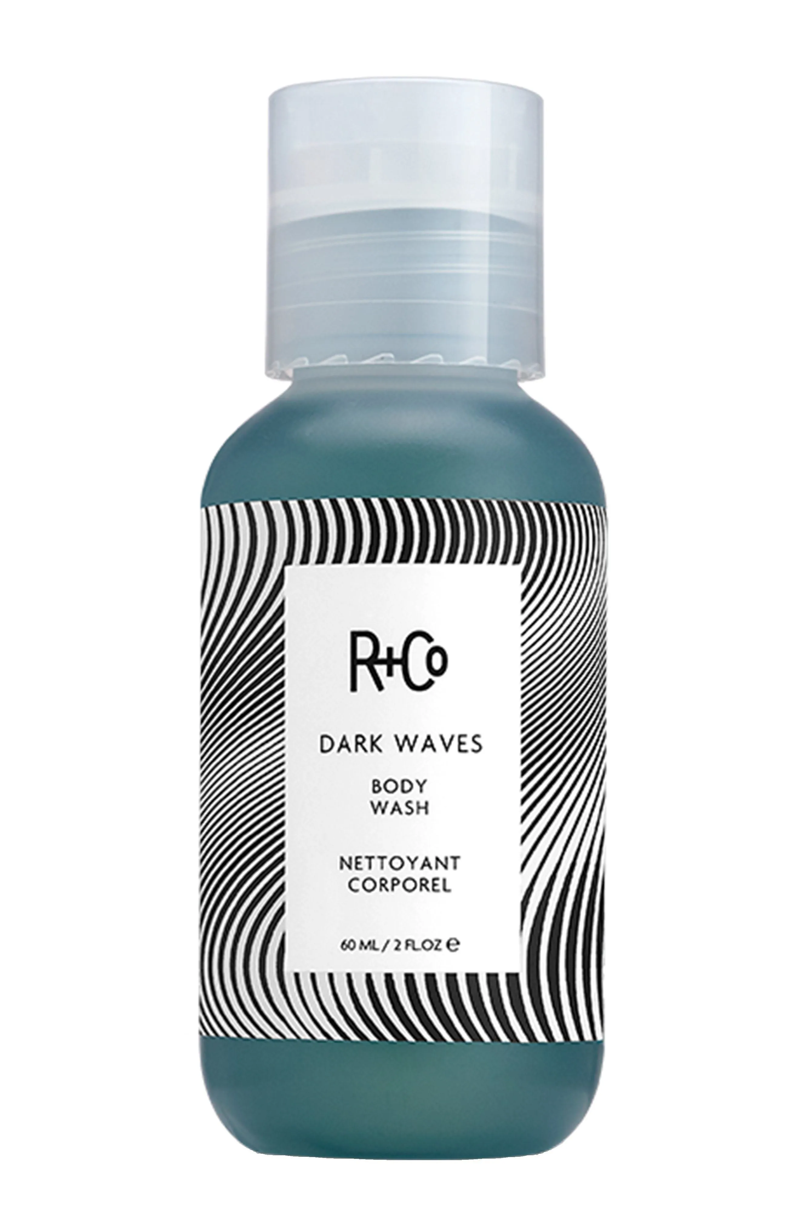 R Co | Dark Waves Body Wash Travel
