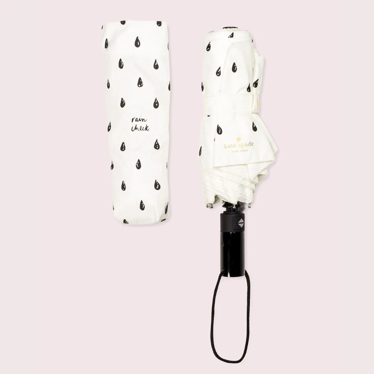 Rain Drop Travel Umbrella