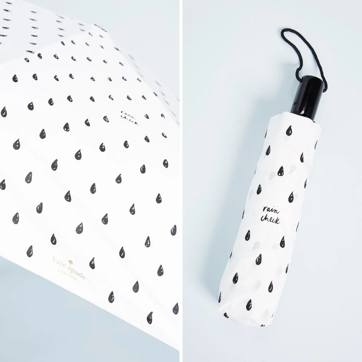 Rain Drop Travel Umbrella
