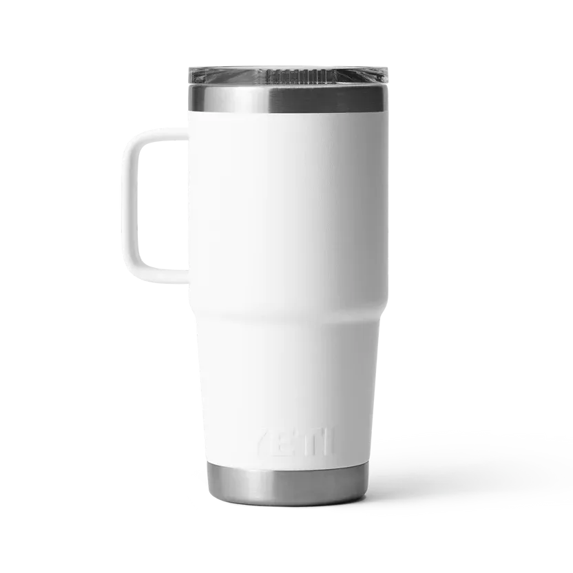 RAMBLER 20 OZ (591 ML) TRAVEL MUG
