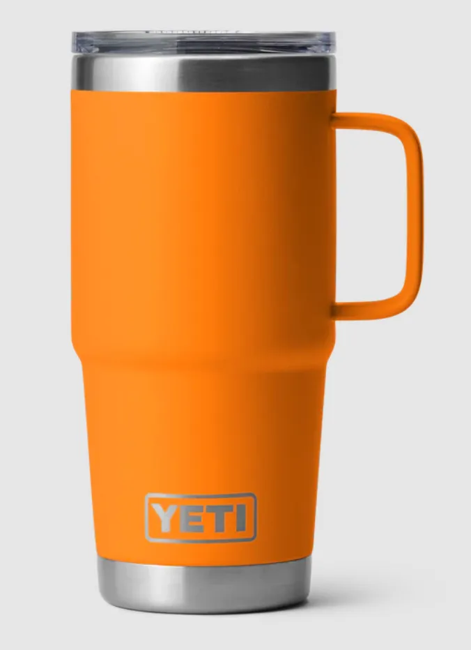 RAMBLER 20 OZ (591 ML) TRAVEL MUG