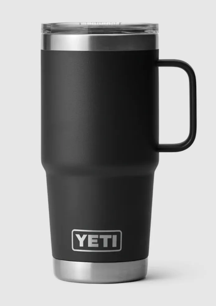 RAMBLER 20 OZ (591 ML) TRAVEL MUG