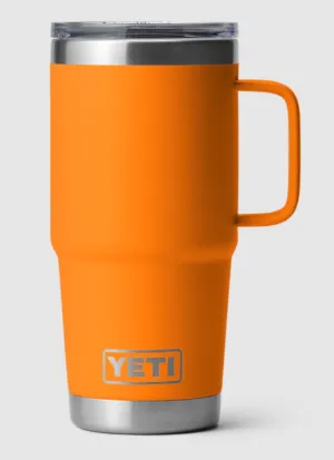 RAMBLER 20 OZ (591 ML) TRAVEL MUG