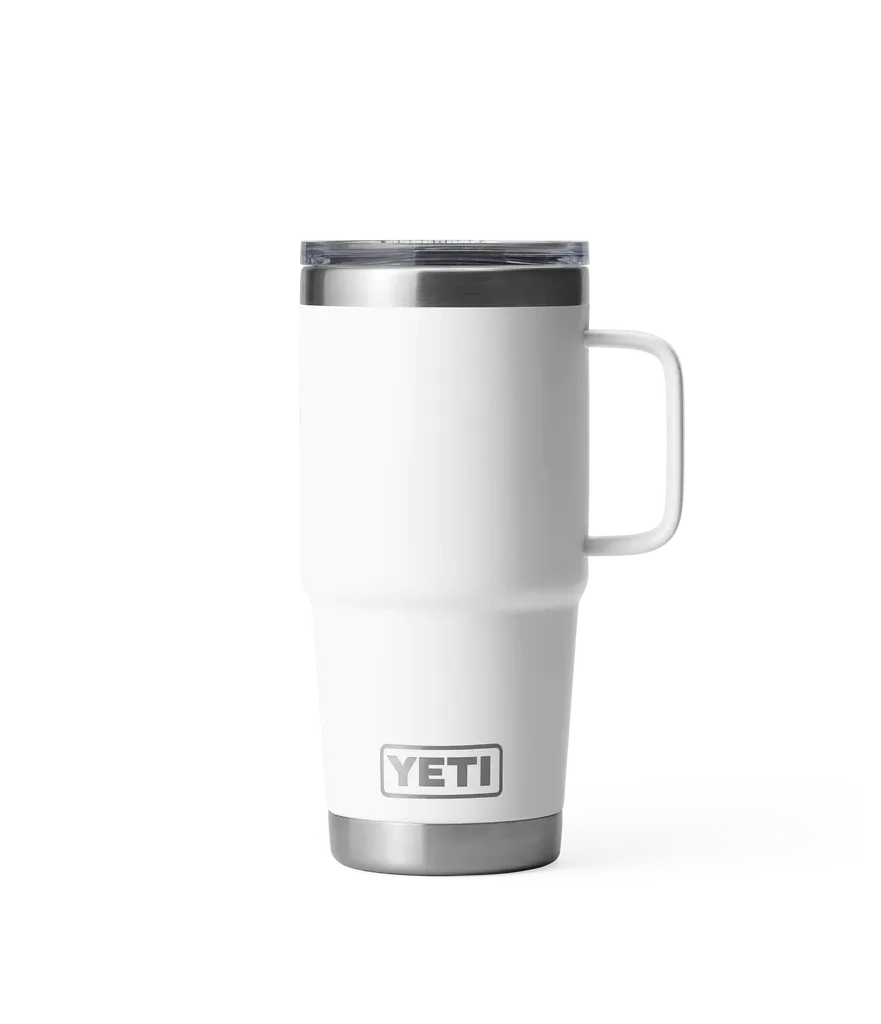 RAMBLER 20 OZ (591 ML) TRAVEL MUG