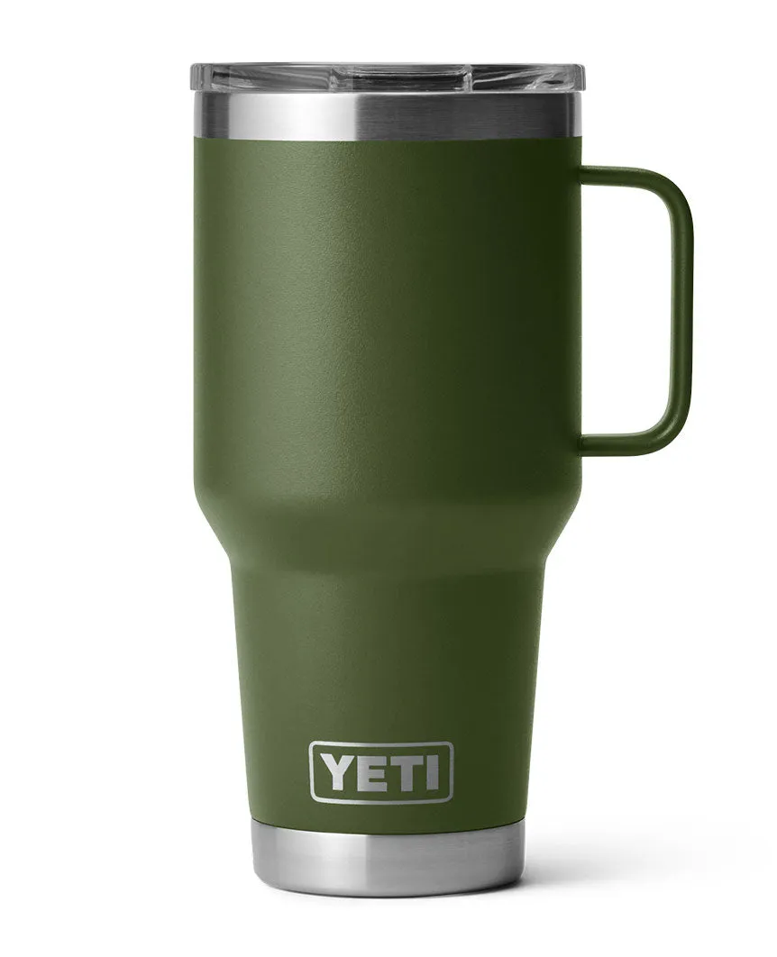Rambler 887 ML Travel Mug  Highlands Olive