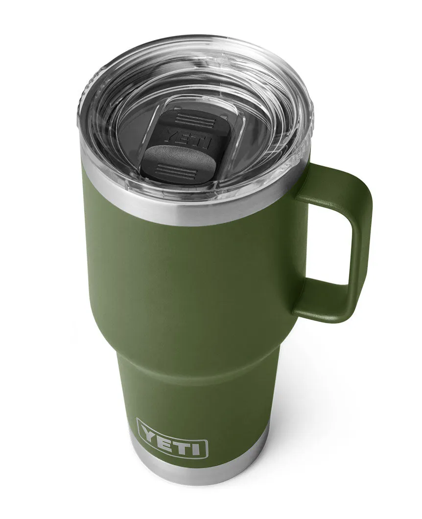 Rambler 887 ML Travel Mug  Highlands Olive