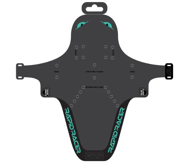 Rapid Racer Products Enduro Guard V4 Standard (Suits 80mm - 125mm Travel)