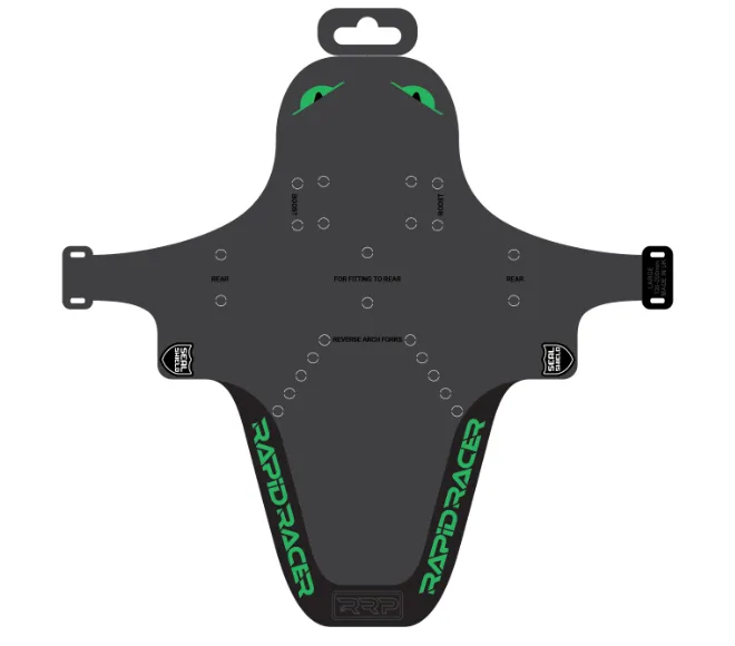 Rapid Racer Products Enduro Guard V4 Standard (Suits 80mm - 125mm Travel)