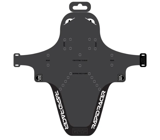 Rapid Racer Products Enduro Guard V4 Standard (Suits 80mm - 125mm Travel)