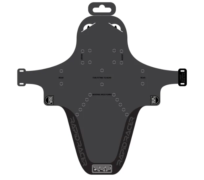 Rapid Racer Products Enduro Guard V4 Standard (Suits 80mm - 125mm Travel)