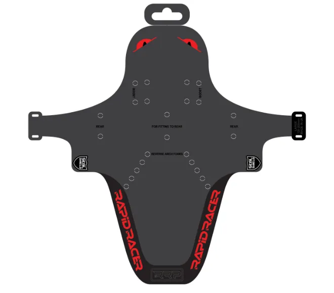 Rapid Racer Products Enduro Guard V4 Standard (Suits 80mm - 125mm Travel)