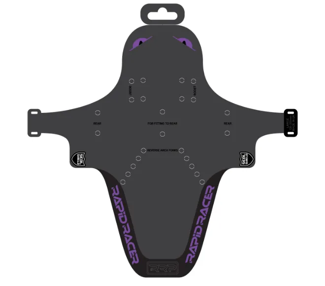 Rapid Racer Products Enduro Guard V4 Standard (Suits 80mm - 125mm Travel)