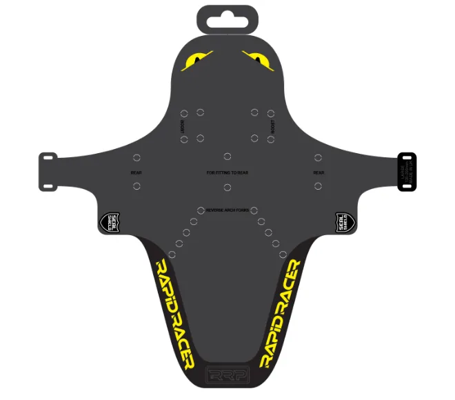 Rapid Racer Products Enduro Guard V4 Standard (Suits 80mm - 125mm Travel)
