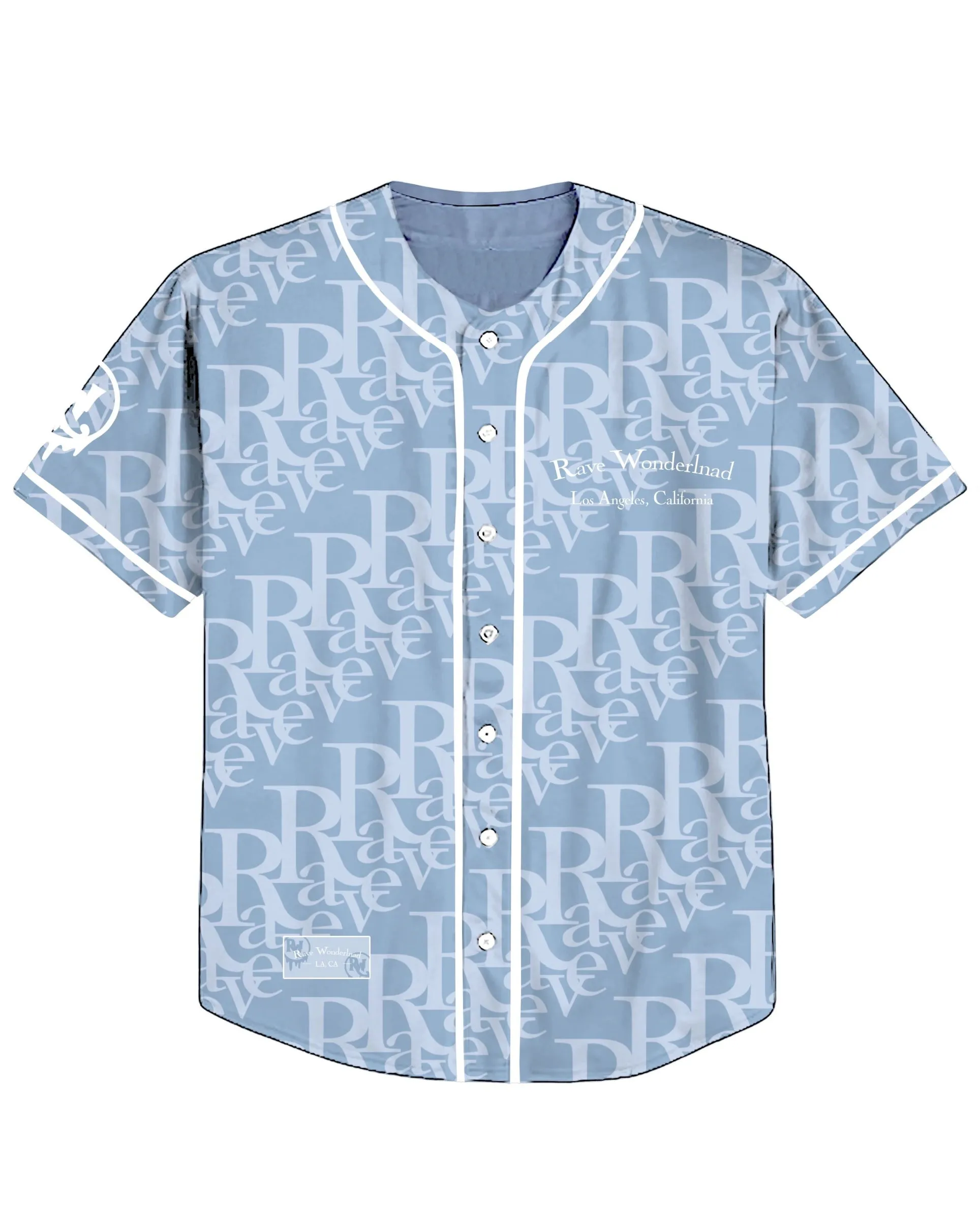 Rave Luxury Jersey