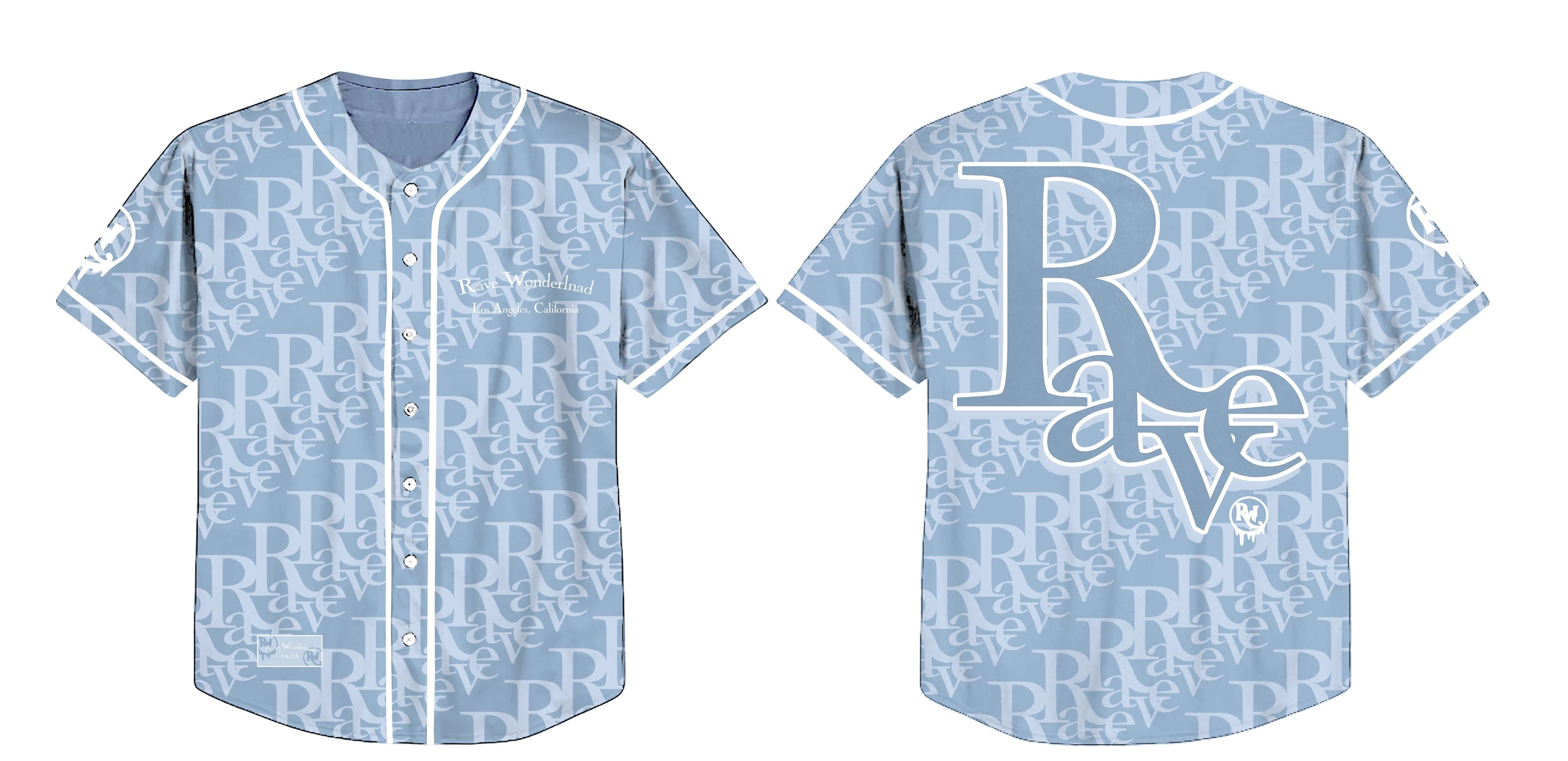 Rave Luxury Jersey