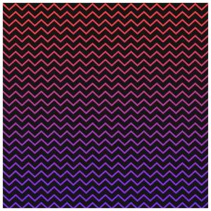 Red and Purple Dark Ombre Adhesive Adhesive Vinyl Sheet